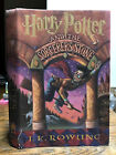 Harry Potter And The Sorcerer's Stone, J.K. Rowling, First American Edition 1998