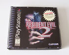 Resident Evil 2 Sony Playstation 1 Black Label PS1 Tested