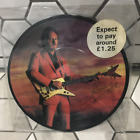 JOHN ENTWISTLE  THE WHO  SIGNED PICTURE DISC 7