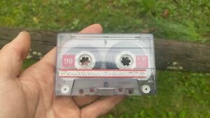 90s Hip Hop Rap Mixtape Cassette Tape Brand Nubian