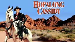 Hopalong Cassidy Collection - TV, Movies and Radio