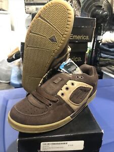 Emerica Reynolds 2 Shoes Size 11 NOS Mint