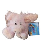 New Webkinz Pig HM002 With Sealed Code Pink Fuzzy