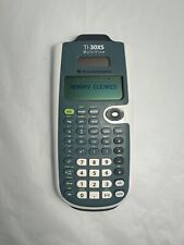 Texas Instruments TI-30XS MultiView Scientific Calculator. Tested. Works.