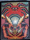 Primus w Danny Carey & Justin Chancellor TOOL 2023 Poster The Belasco OFFICIAL!