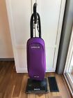 Oreck Axis Swivel Bagged Upright Vacuum Cleaner Royal Purple U7211ECPQ