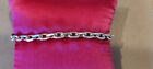 Taxco 925 Sterling Silver Mexico Chain Bracelet