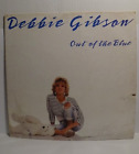 Debbie Gibson Out Of The Blue Vinyl Record Album LP 1987 Atlantic 81780 Pop Icon