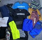 Boys Lot Of Clothes Size 10/12 NWT 15 Pieces Shirts Shorts Underwear Socks Pants