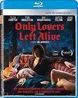 New Only Lovers Left Alive (Blu-ray)