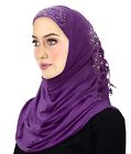 1 piece Amira Hijab Amour Amira Hijab Islamic Women's Headscarf pull on Hijab