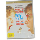 Honey, I Shrunk The Kids | Trilogy (Box Set, DVD, 1989) EA125