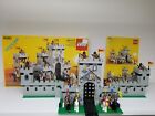 Vintage LEGO Set 6080 King's Castle, 100% Complete w/ Box and Instructions