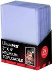 Ultra Pro Premium Top Loaders 25ct Pack #81145