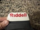 Riddell SpeedFlex Football Helmet Front Bumper w/ pad Adult Large / XL Scuff