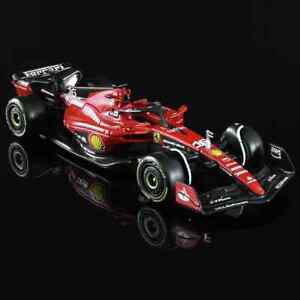 Bburago 1:43 2023 F1 Ferrari SF23 16# Charles Leclerc Diecast Model Car Toys New