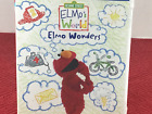 Sesame Street - Elmo’s World: Elmo Wonders DVD. New. FAST FREE SHIPPING.
