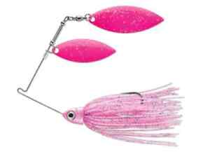 Terminator P-1 Pro Series Double Willow Spinnerbait 3/8 Oz Choose Colors
