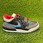 Nike Air Jordan Legacy 312 Womens Size 8 Black Athletic Shoe Sneakers CD9054-004