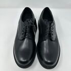 Dunham Fits New Balance Oxford Shoes Mens 10.5 2E Black Waterproof MCT410