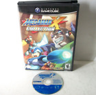 Mega Man X Collection Nintendo GameCube Good Disc Capcom X2 X3 X4 X5 X6 Megaman