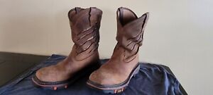 Mens Cody James Pull On Boots  11.5