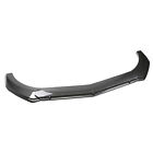 For BMW Carbon Style Car Front Bumper Lip Spoiler Splitter Body Kit Universal (For: More than one vehicle)