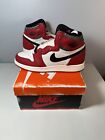 GS Air Jordan 1 Retro High OG Reimagined Chicago Lost and Found 5.5Y / 7W NEW