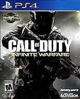 Call of Duty: Infinite Warfare (PlayStation 4, 2016) Brand New Sealed!