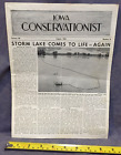 Iowa Conservationist August 1961 