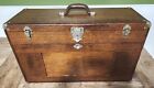 Antique H. Gerstner & Sons Chest Box No. 042 11 Drawers.