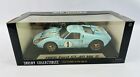 Shelby Collectibles 1966 Ford GT-40 MK II 1:18 Diecast Car (Sealed)