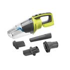 RYOBI 18V ONE+ Cordless Wet/Dry Hand Vacuum (Tool Only) Battery and charger sold