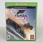 Forza Horizon 3 (Microsoft Xbox One, 2016) XB1 GOOD CONDITION