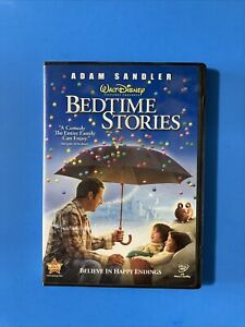 Bedtime Stories (DVD (VG) (W/Case)
