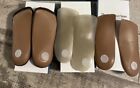 The Good Feet Store Lot Of 3- Relaxer 9, Size C, And 405