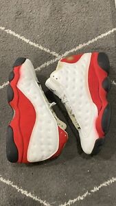 Size 9 Nike Air Jordan 13 Chicago 1997   414571-122 OG XIII Retro Cherry