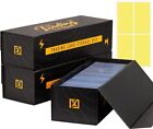 X PRO Trading Card Storage Box (×1) Magnetic Lid Toploader One Touch Sports TCG