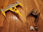 LEGO Star Wars: Naboo N-1 Starfighter w/ Vulture Droid (7660) Used 96% Complete