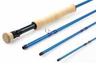 NEW TFO TEMPLE FORK OUTFITTERS  AXIOM II -X 9' #12 WEIGHT FLY ROD- FREE LINE!