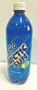 1 CASE 24 ct. Faygo Artic Sun 24 oz POP ORIGINAL DETROIT MADE SODA