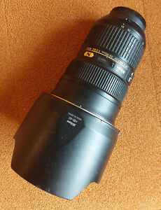 New ListingNikon NIKKOR AF-S 24-70mm F/2.8E ED VR Lens