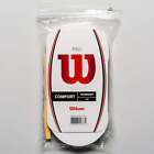 Brand New Wilson Pro Overgrip Comfort 30 Pack Tennis Over Grip -  White