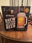 Brewferm Home Brewing Starter Kit Make Your Own Belgian Beer Open Box Never Used