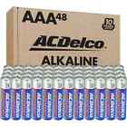 New ListingACDelco Super Alkaline AAA Batteries, 48-Count