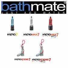 New Authentic Bathmate Hydro Pump Hydromax Xtreme 3 5 7 9 11 Free Gift athmate