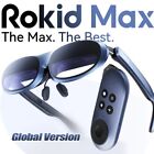 Rokid Max AR Glasses Augmented Reality Glasses Wearable Headsets Station Control