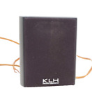 New ListingVintage KLH Audio System Speaker Model HTA-4100 SAT Surround Speaker System Home