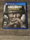 Call of Duty WWII (Sony PlayStation 4 PS4, 2017)