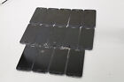 LOT of 14 Galaxy S7 Cracked / Burned Screen Smart Phones 32GB, FOR PARTS, AS-IS